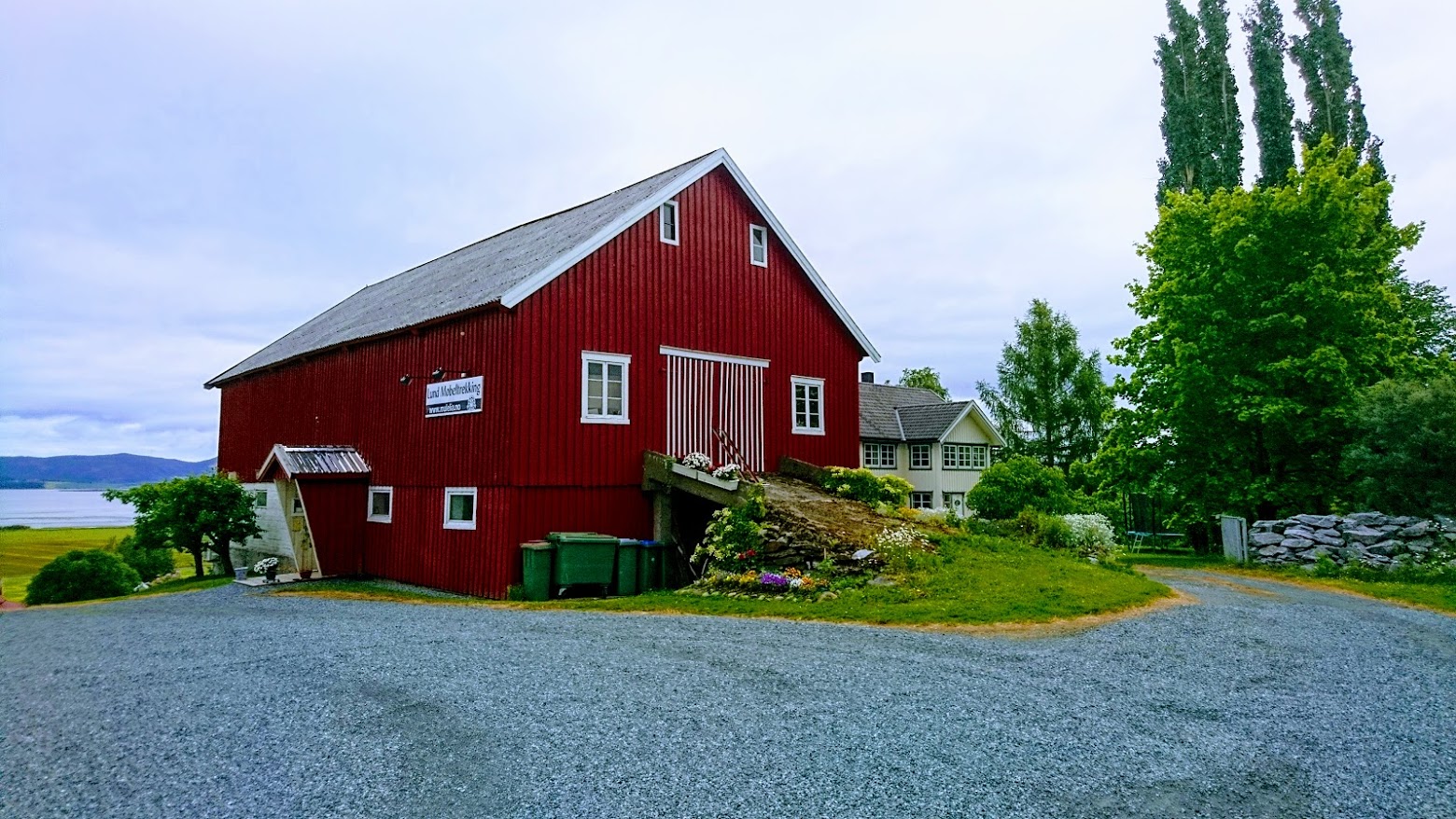 Lund Stoff og Gardiner — Bilder 1